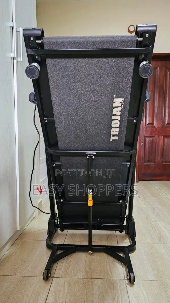 Original Trojan TR300 Motorised Treadmill