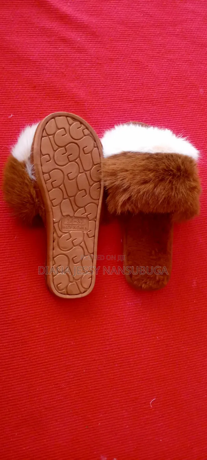 House Shoes Size 36-37