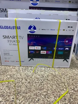 Smart4k vidaaA7 Series