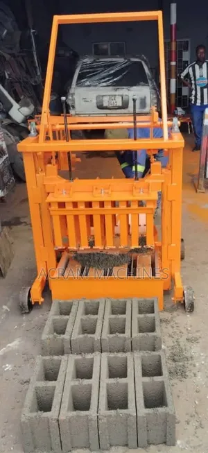 Brick Machines