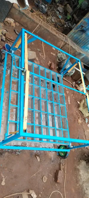Brick Machines