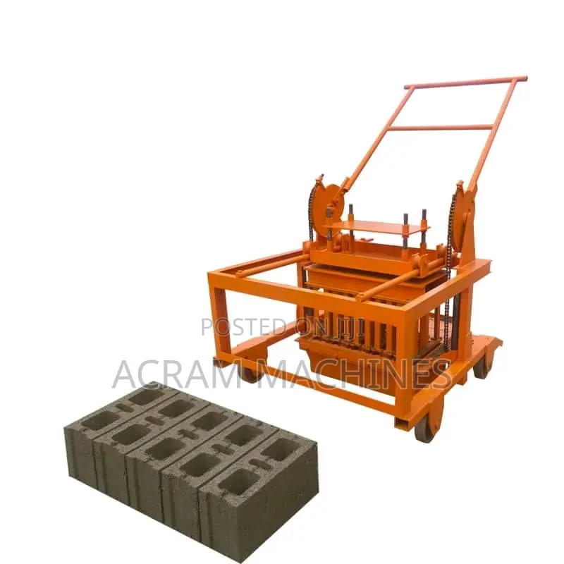 Brick Machines