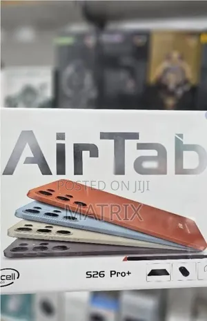 New AirTab S26 Pro+ 1 TB Black