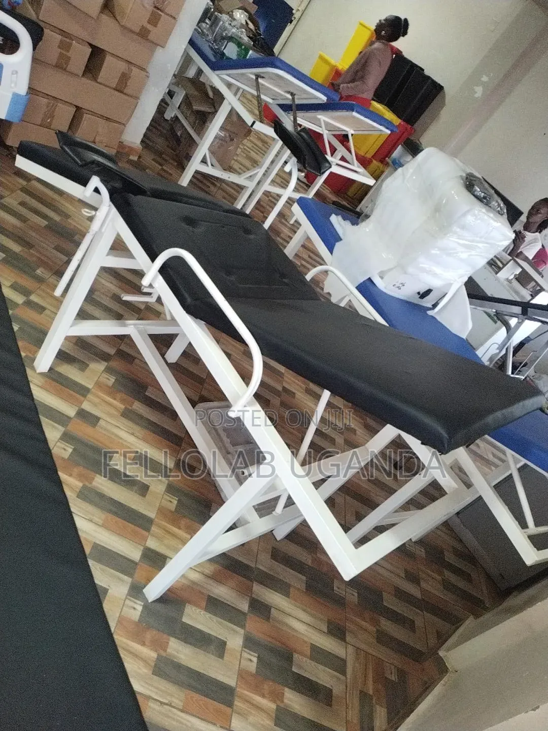 Delivery Beds