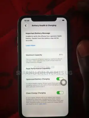 Apple iPhone 11 128 GB Green