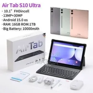 New AirTab S10 Ultra 1 TB Red