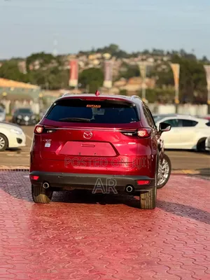 Mazda CX-5 2015 Red
