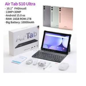 New AirTab S10 Ultra 1 TB Red