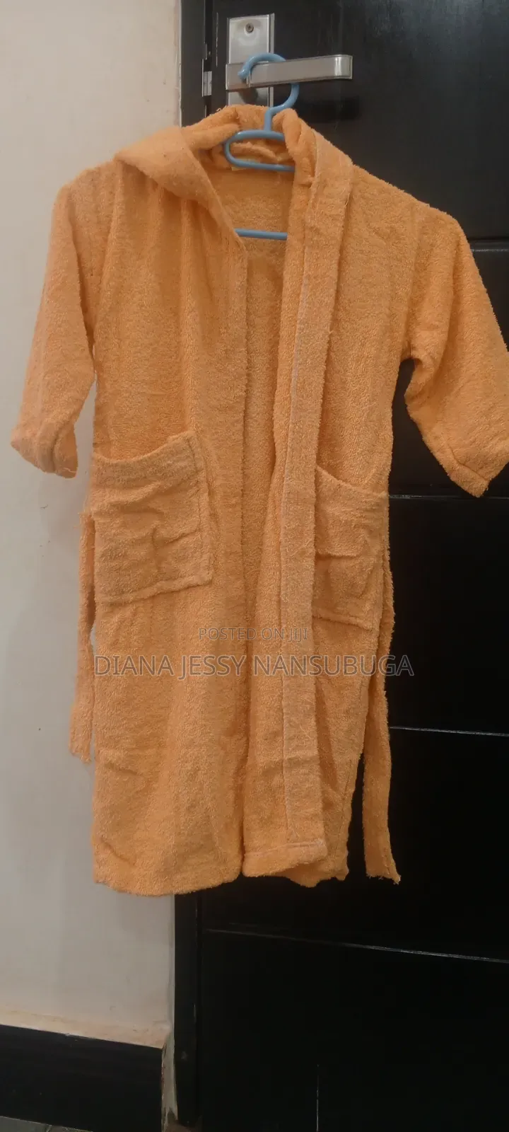 Kids Bathrobe