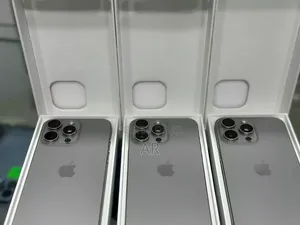 New Apple iPhone 15 Pro Max 256 GB Gray