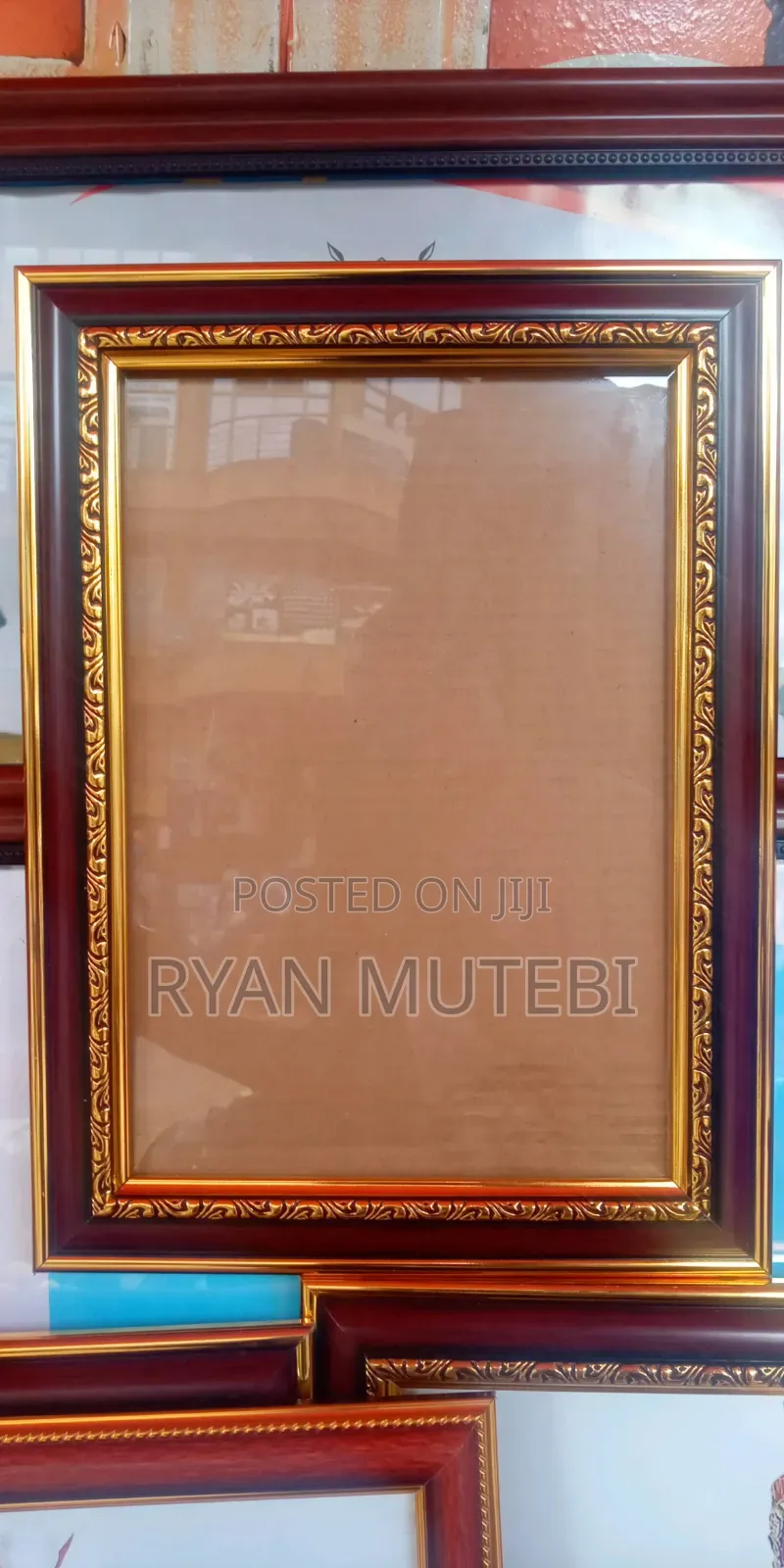 Photo Framing