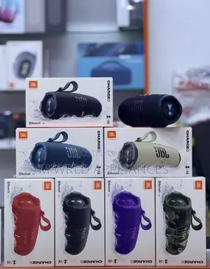 JBL Bluetooth Speaker