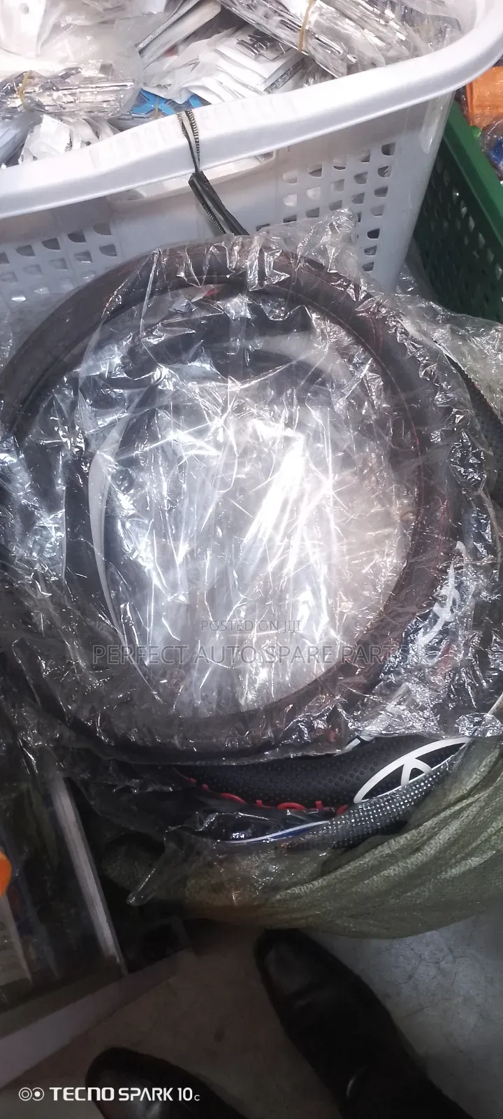 Pure Leather Seat Covers Brand New Original in Stock