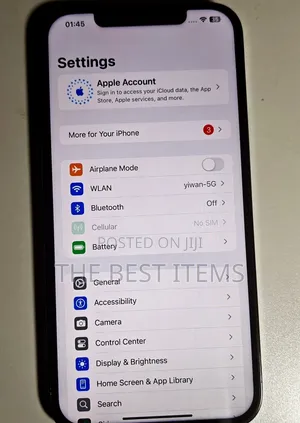 Apple iPhone 13 Pro Max 256 GB Silver