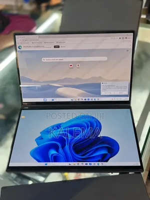 Laptop Asus Zenbook Duo 14 32GB Intel Core Ultra 9 SSD 2T