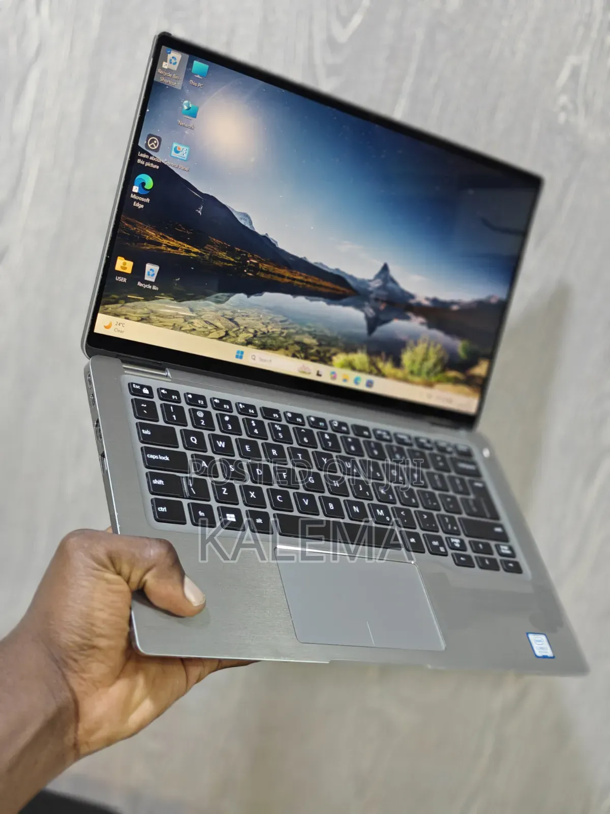 Laptop Dell Latitude 7400 2-in-1 16GB Intel Core i7 SSD 512GB