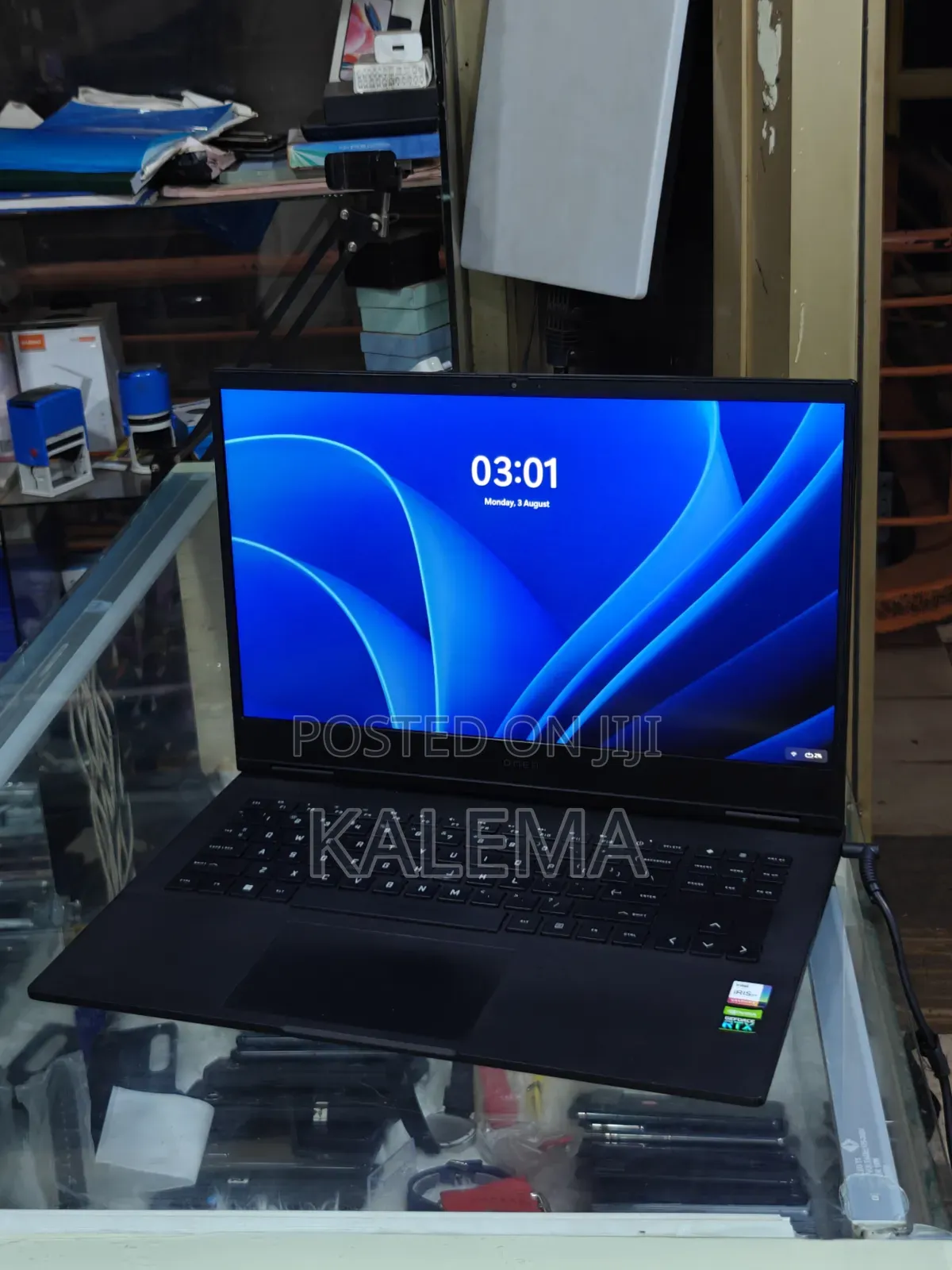 Laptop HP Omen 16 24GB Intel Core i7 SSD 1T