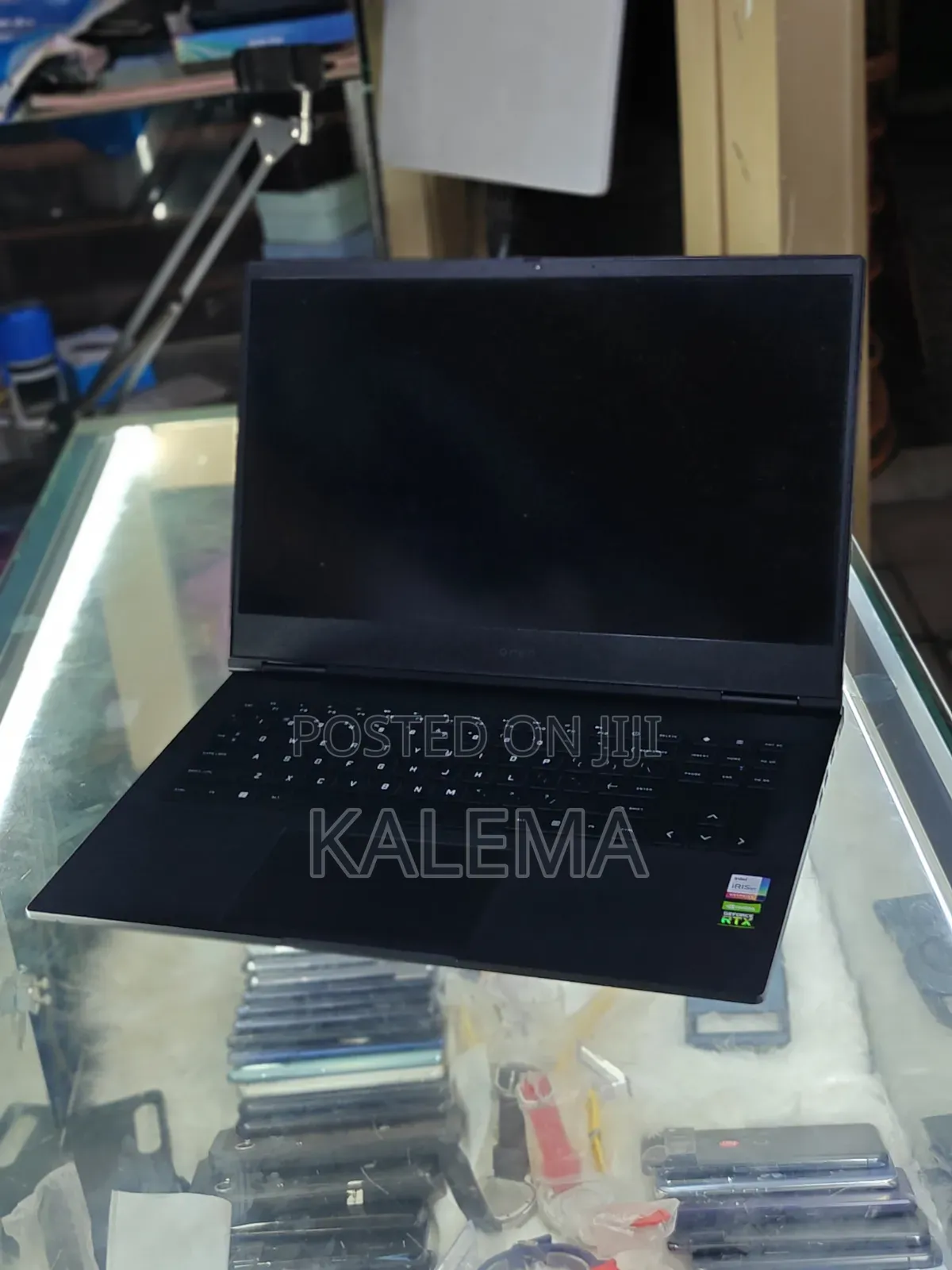 Laptop HP Omen 16 24GB Intel Core i7 SSD 1T