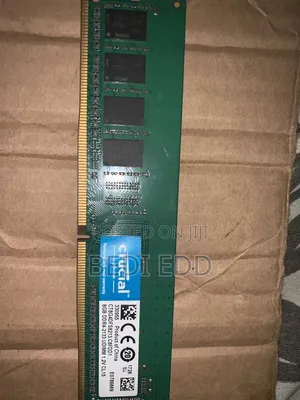 8GB Desktop RAM Ddr4