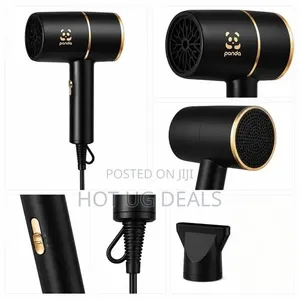 Panda 1800W Professional Hair Dryer – Fast Hair Drying Hair Dryer