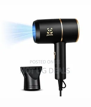 Panda 1800W Professional Hair Dryer – Fast Hair Drying Hair Dryer