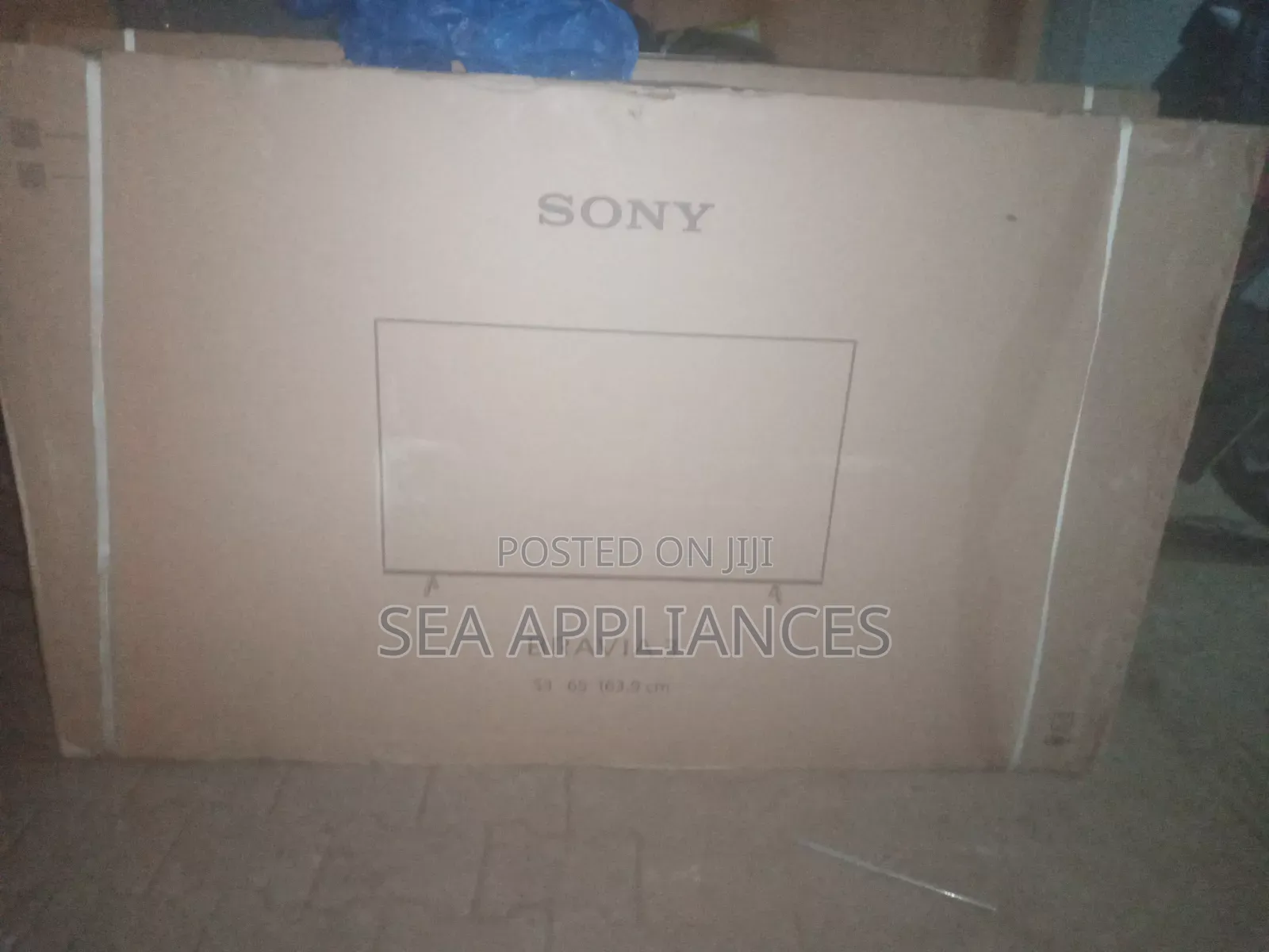 Sony 75 Bravia