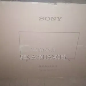 Sony 75 Bravia