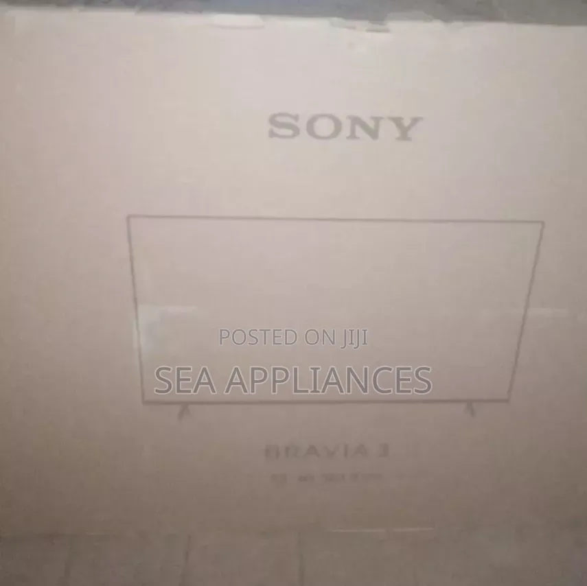 Sony 75 Bravia