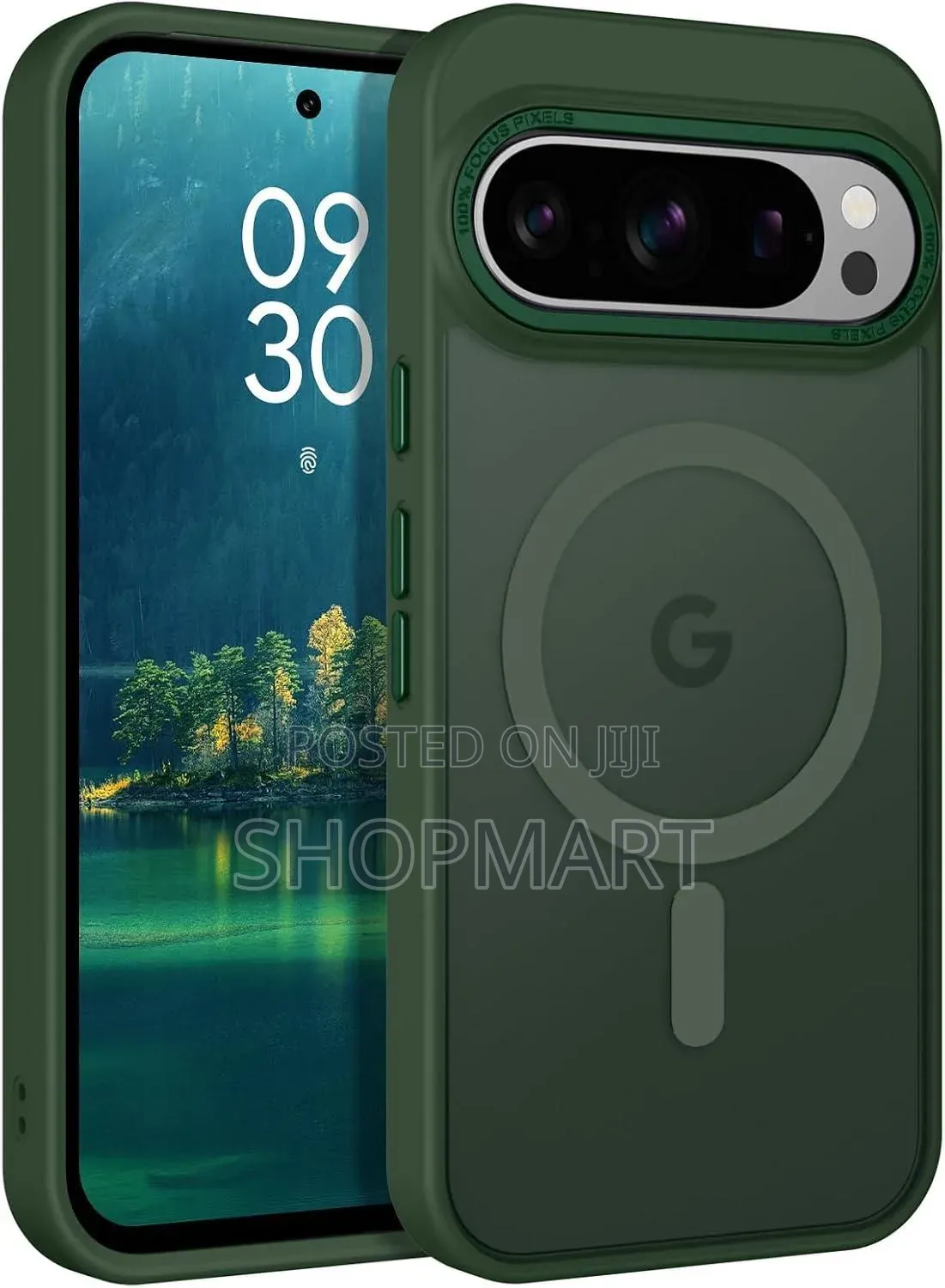 Case for Google Pixel 9 Pro