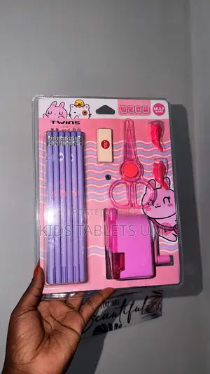 Kids Stationary Set