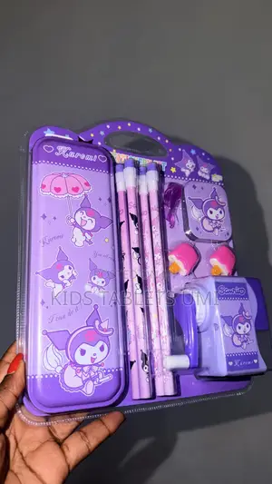 Kids Stationary Set