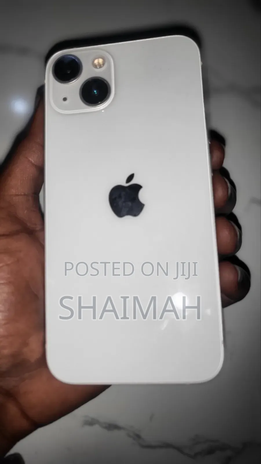 Apple iPhone 13 128 GB White