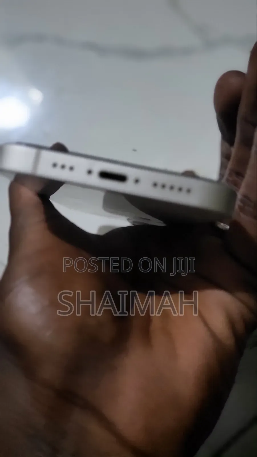 Apple iPhone 13 128 GB White