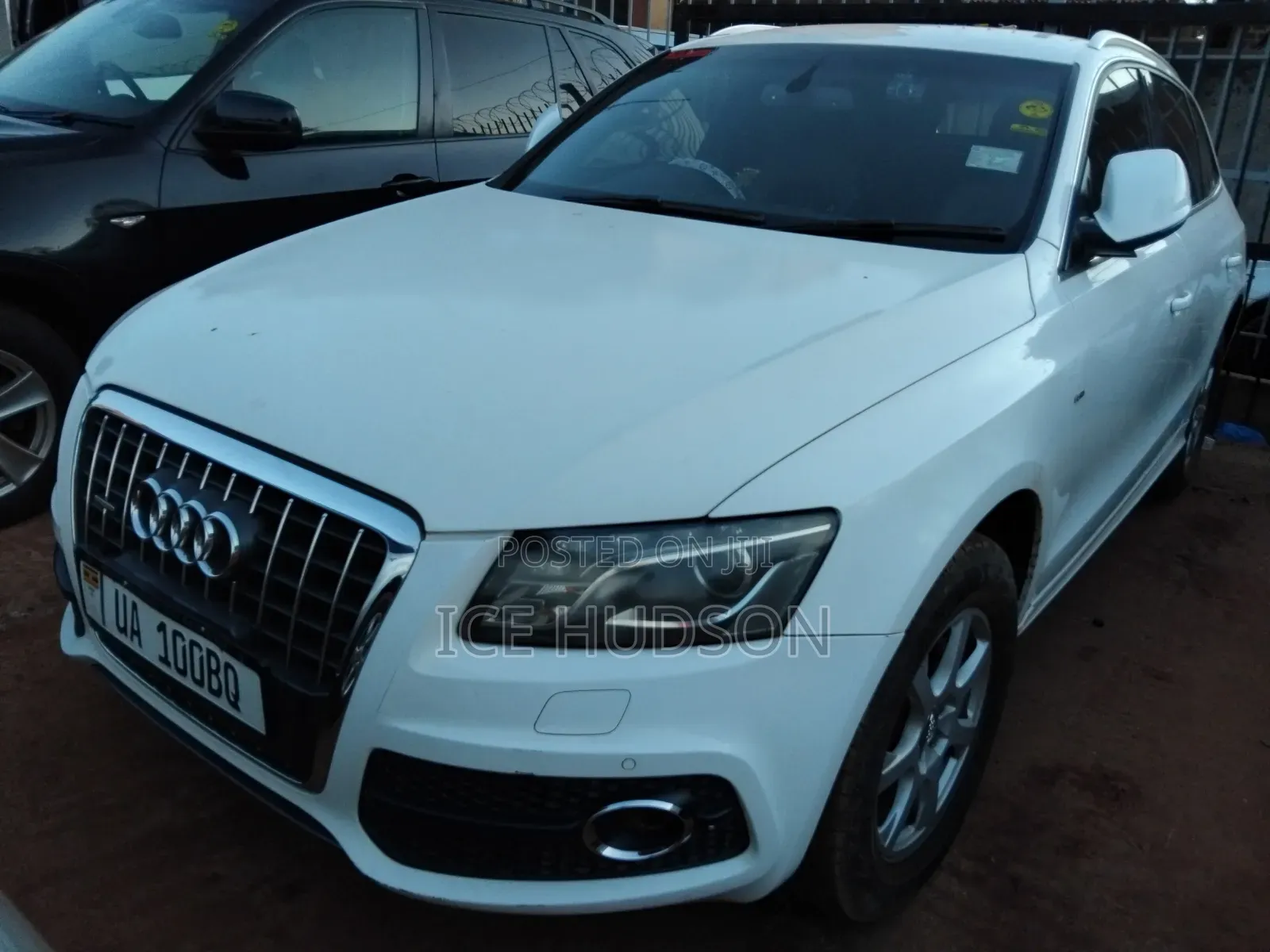 Audi Q5 2016 White