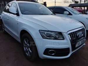Audi Q5 2016 White