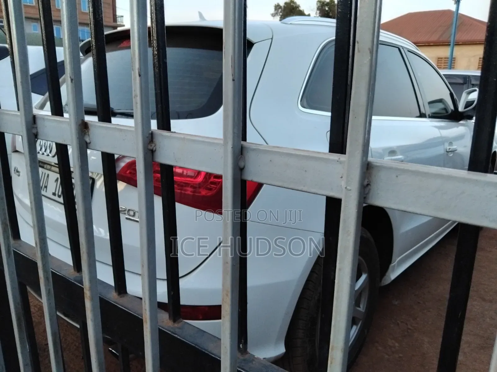Audi Q5 2016 White