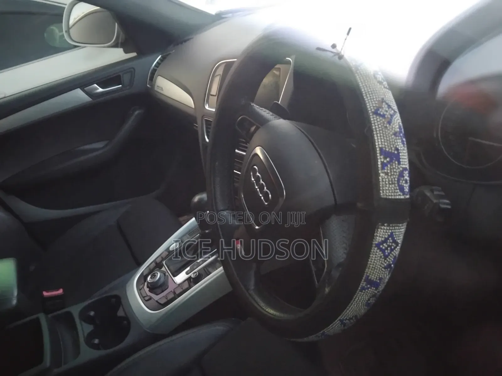 Audi Q5 2016 White