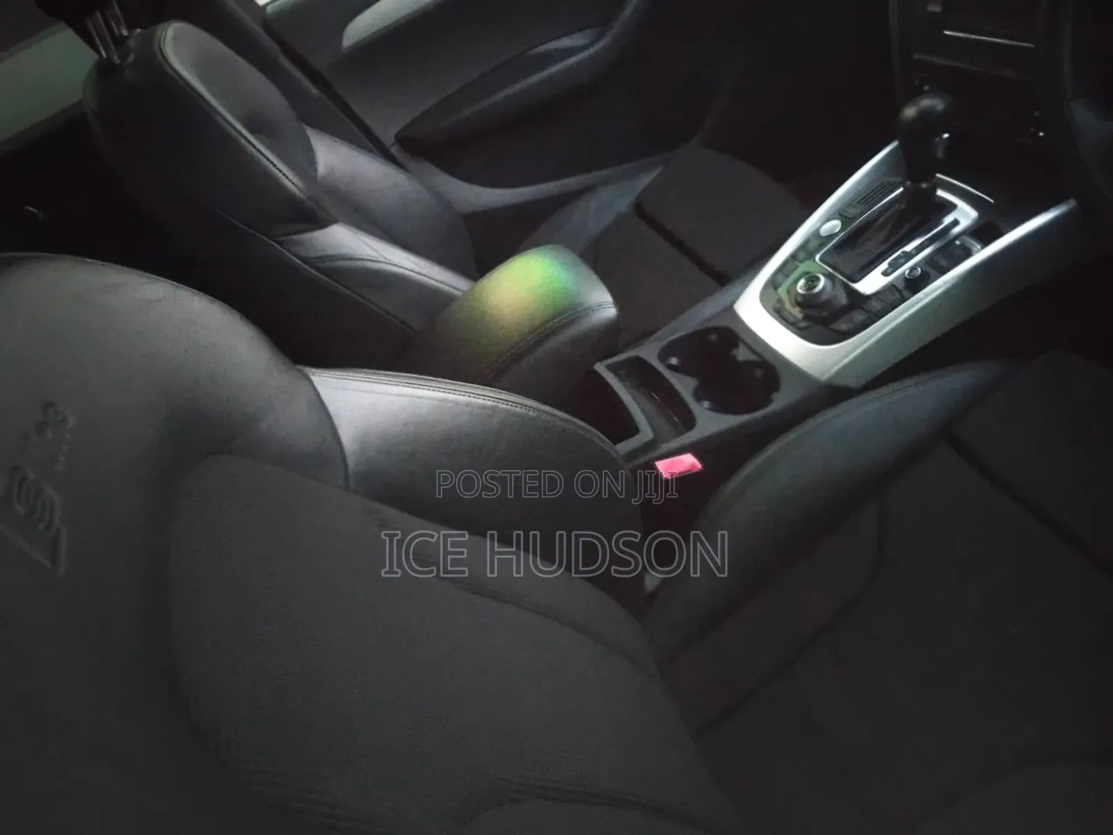 Audi Q5 2016 White
