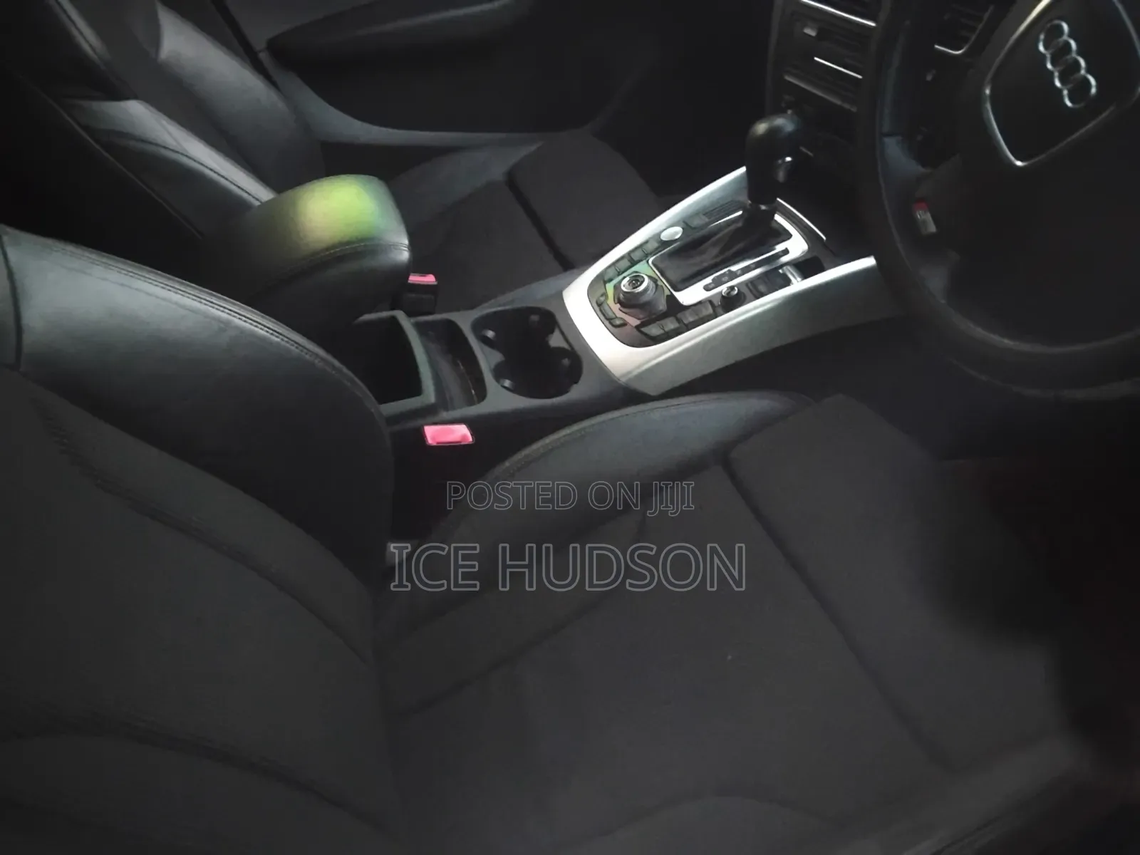 Audi Q5 2016 White