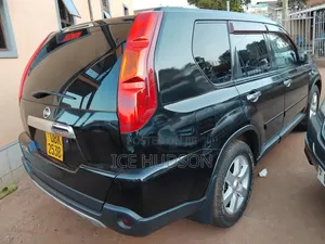Nissan X-Trail 2008 Black