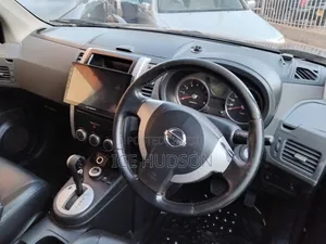 Nissan X-Trail 2008 Black