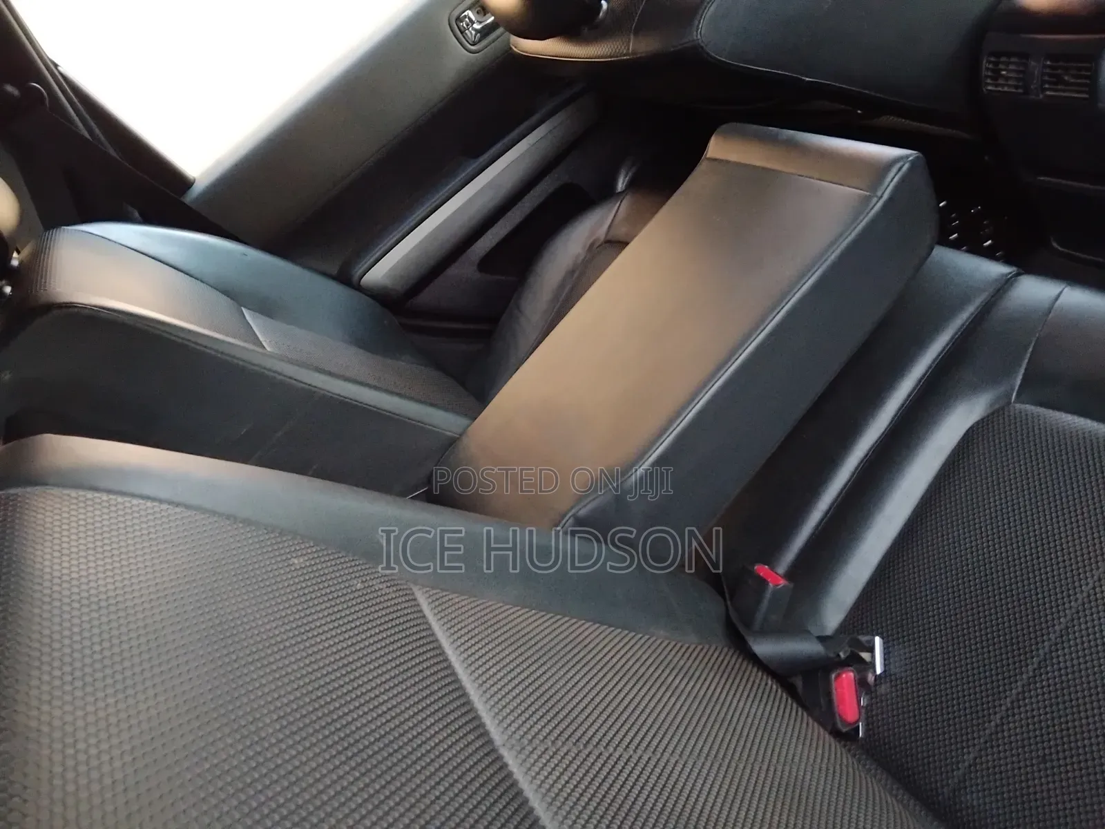 Nissan X-Trail 2008 Black