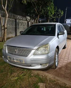 Toyota Premio 2.0 FWD 2008 Silver
