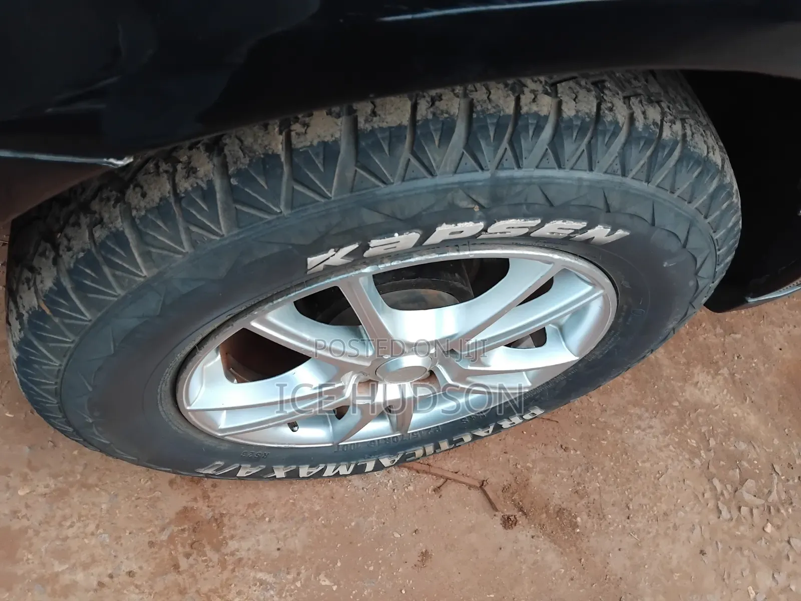 Mitsubishi Outlander 2007 Black
