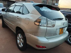 Toyota Harrier 2006 Gray