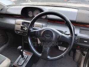Nissan X-Trail 2002 Gray