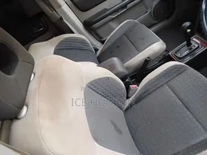Nissan X-Trail 2002 Gray