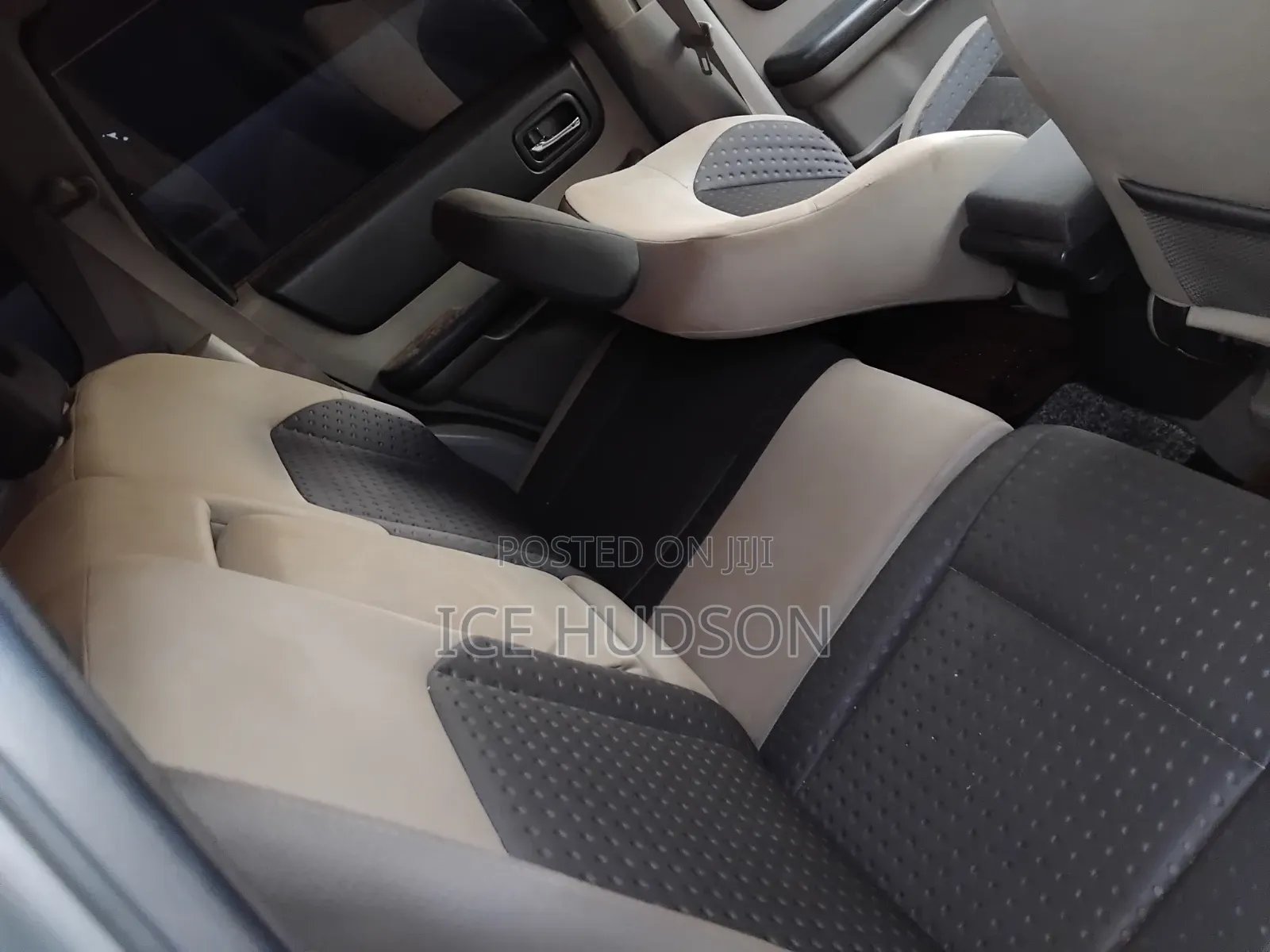 Nissan X-Trail 2002 Gray