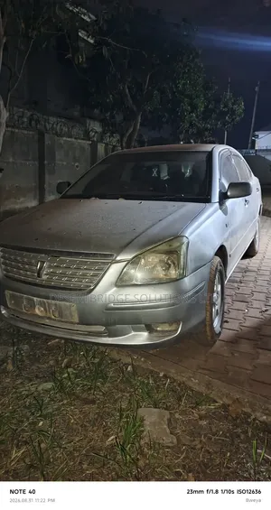 Toyota Premio 2.0 FWD 2008 Silver