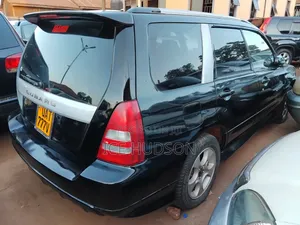 Subaru Forester 2004 Black